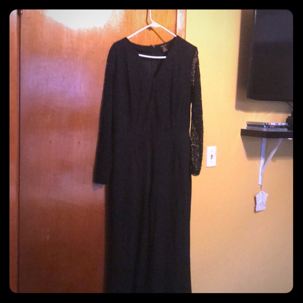 Jump suit